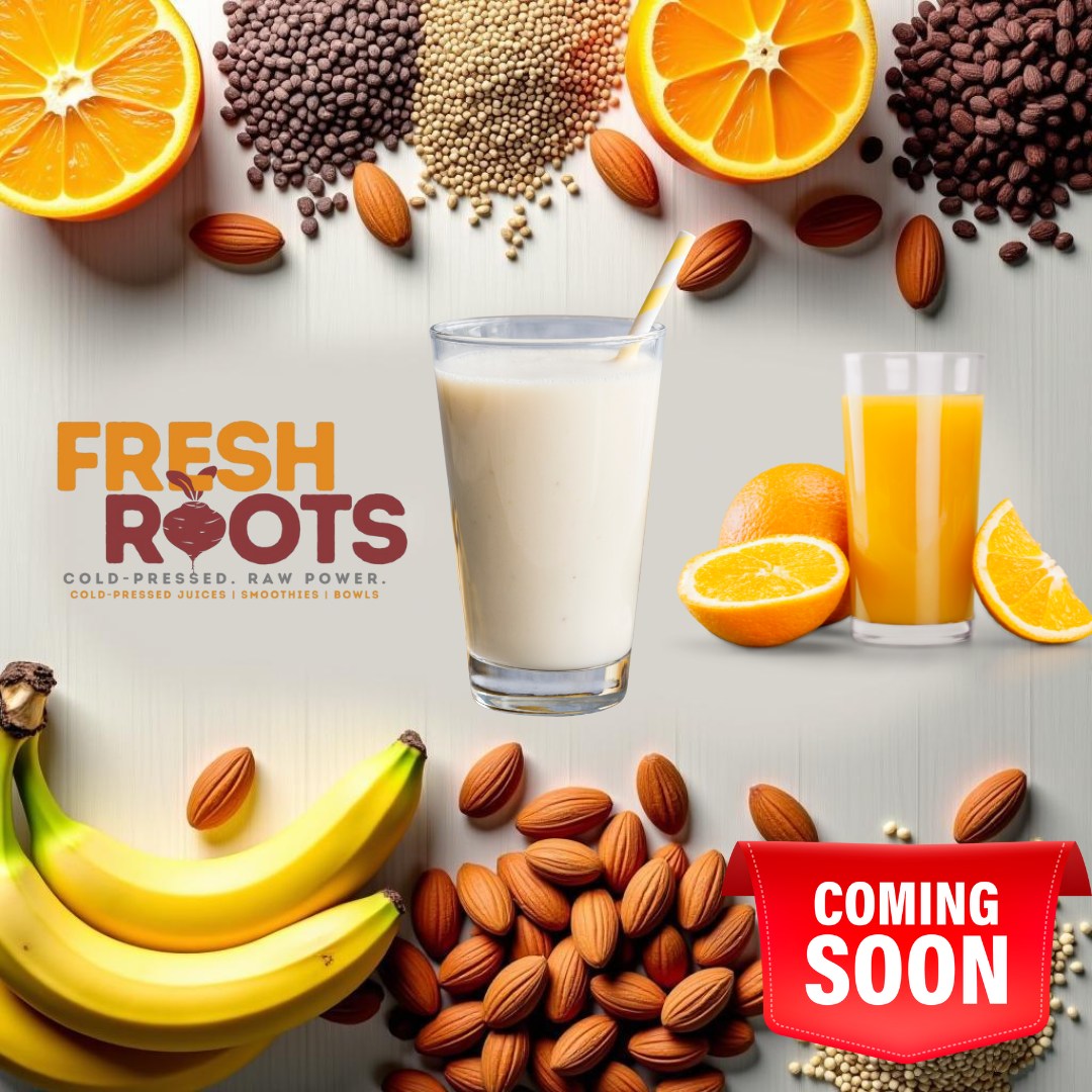 Fresh Roots Juice 2