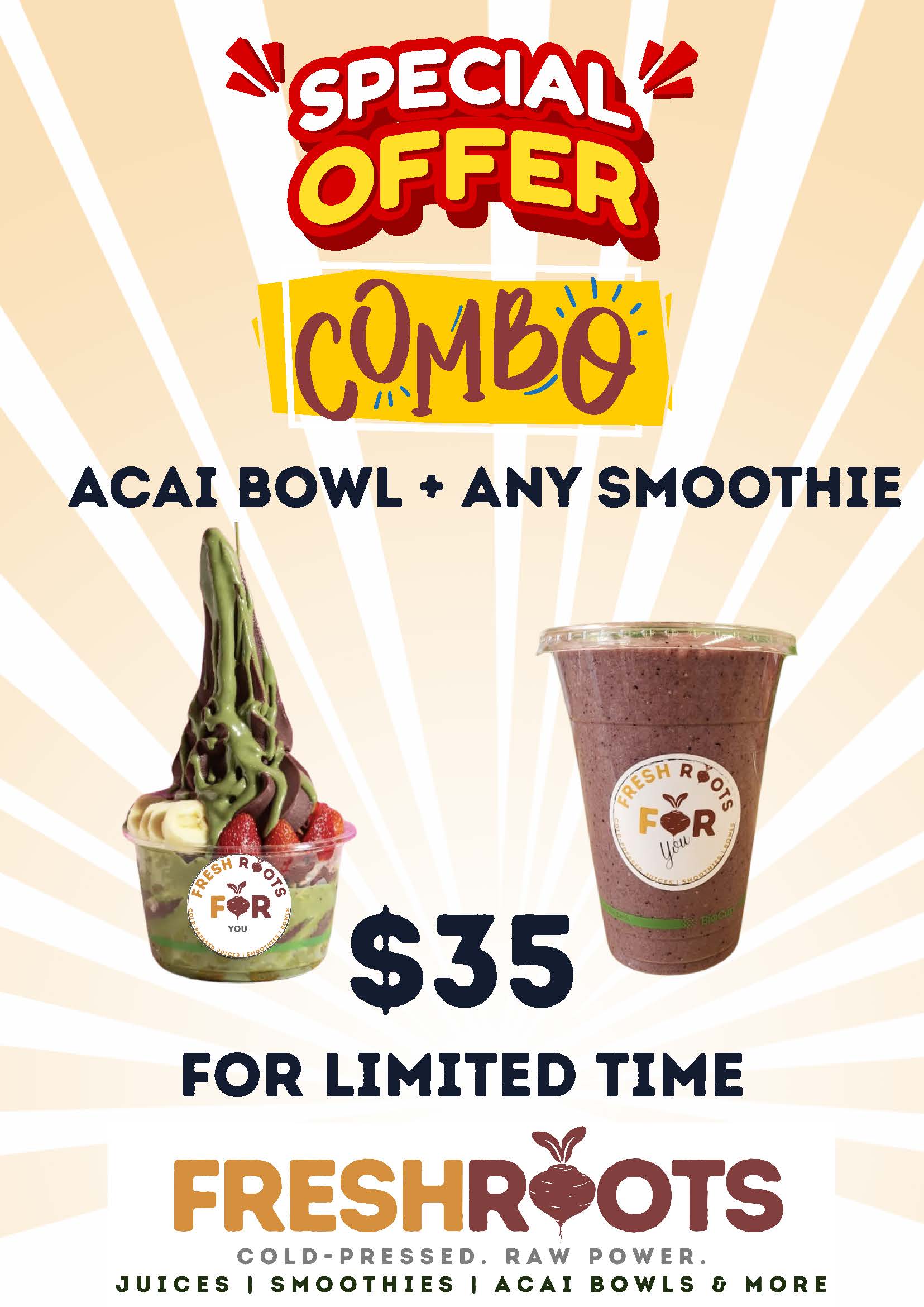 Combos Specials 1